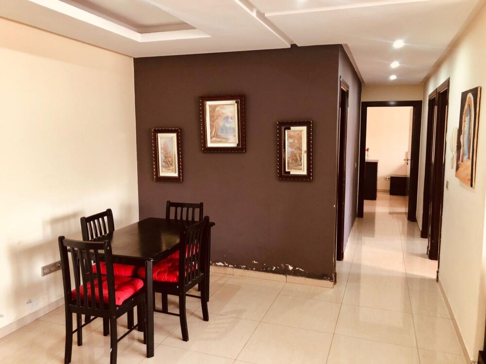 Appartement 2 Chambres avec Piscine - Islane Agadir