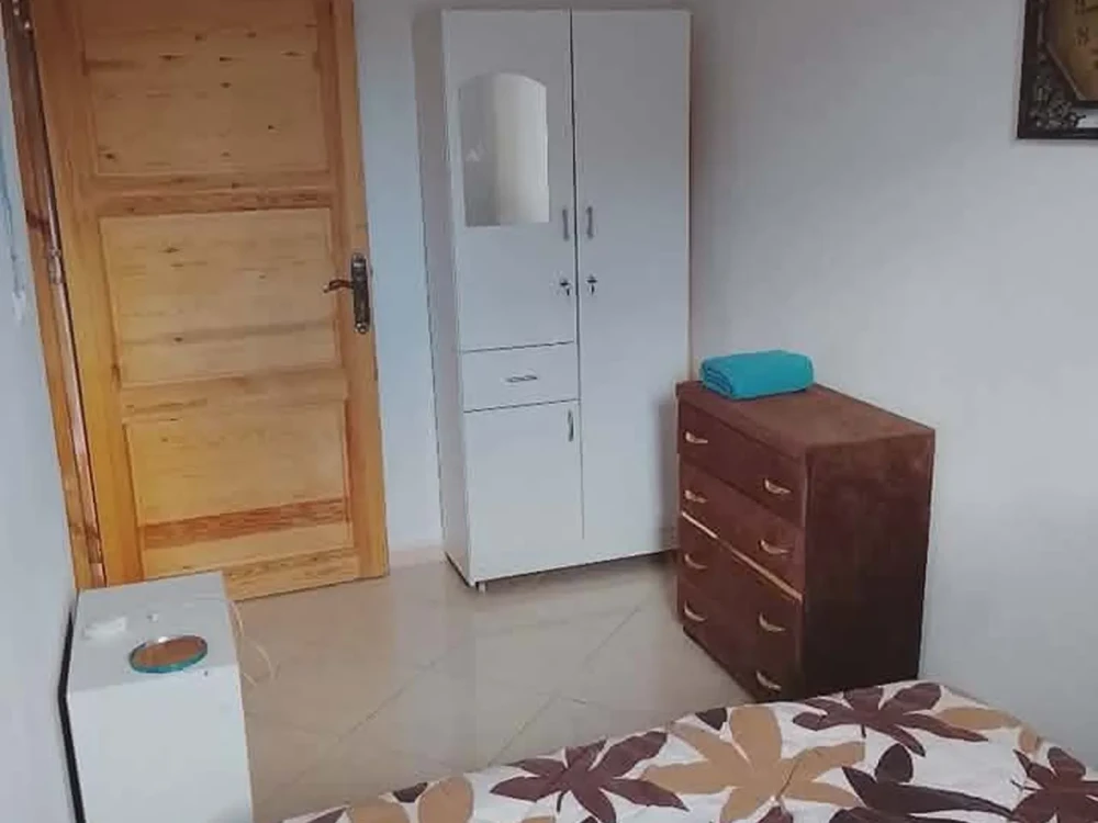 Appartement bien aménagé