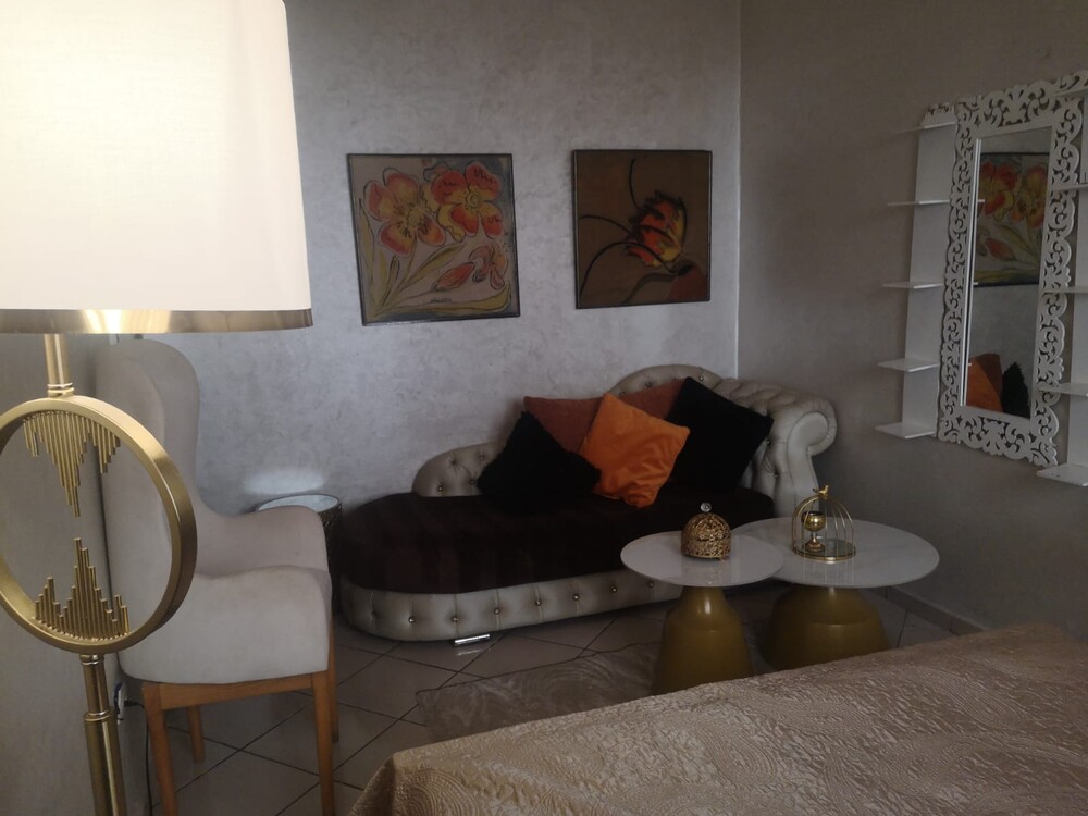 Appartement à louer - Hay Salam, résidence Afoud