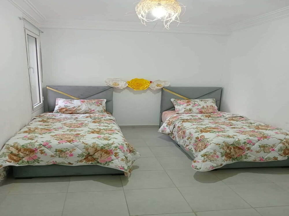 Mifttah Sahil Apartment -