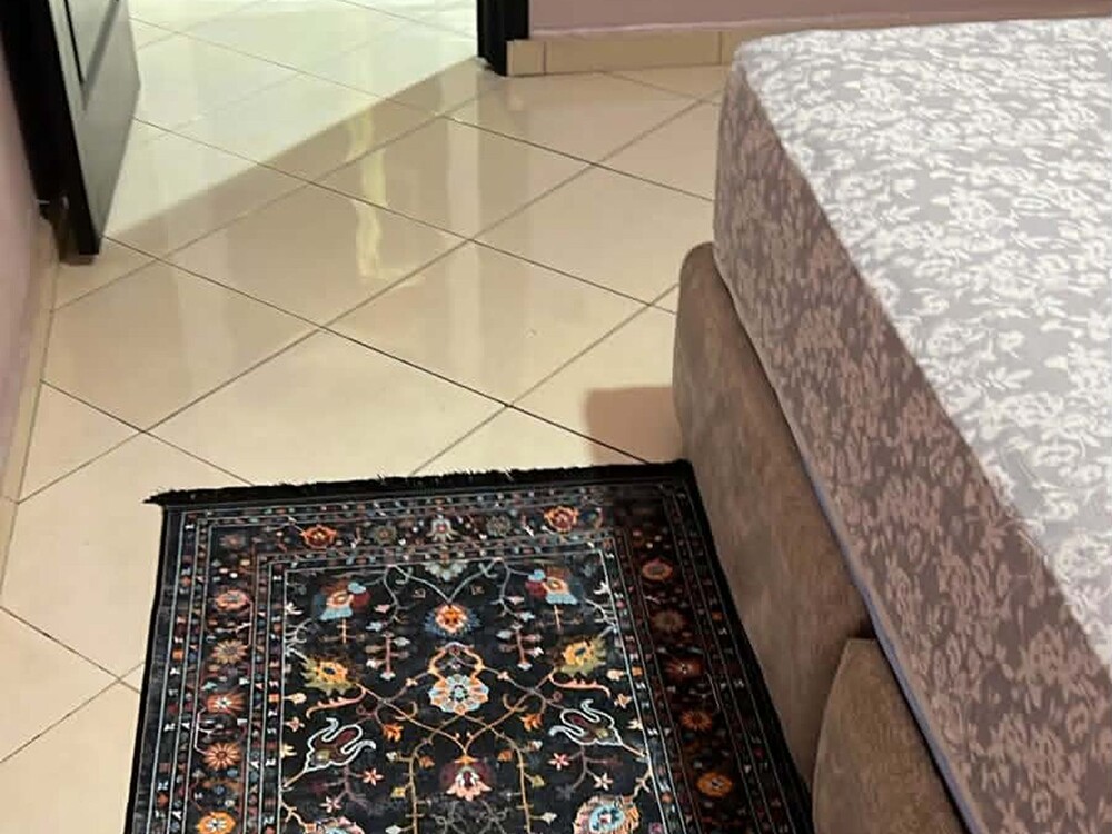 Bel appartement 2 chambres avec ascenseur - Centre Hay Salam Agadir (Résidence privée)