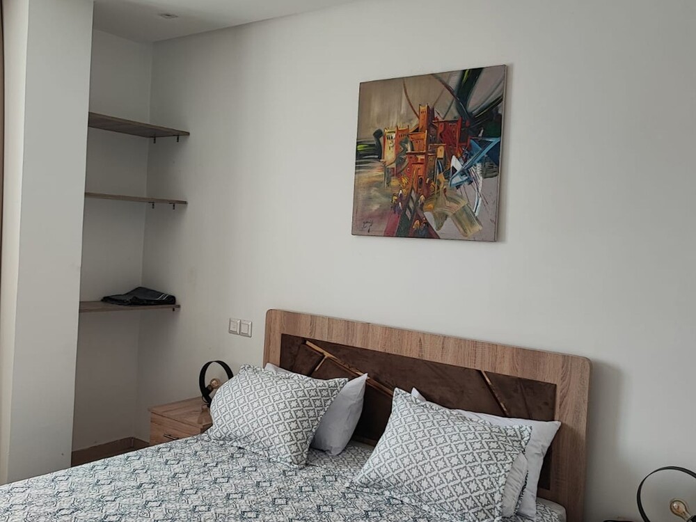 Appartement Meublé - Piscine - Islane, Agadir