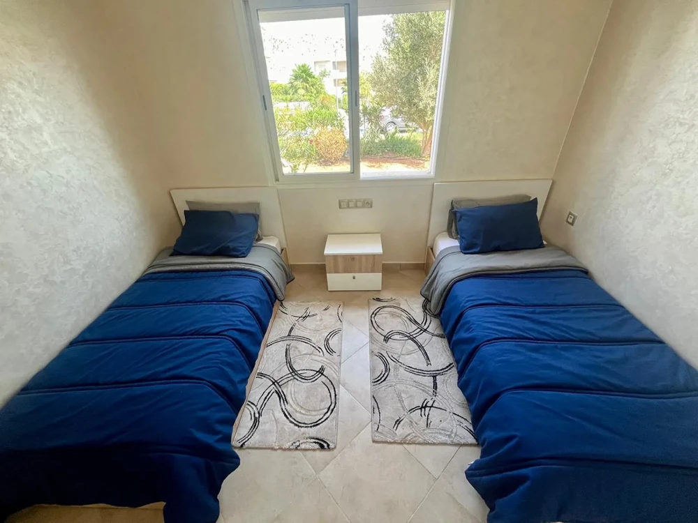 Appartement Jardin Piscine