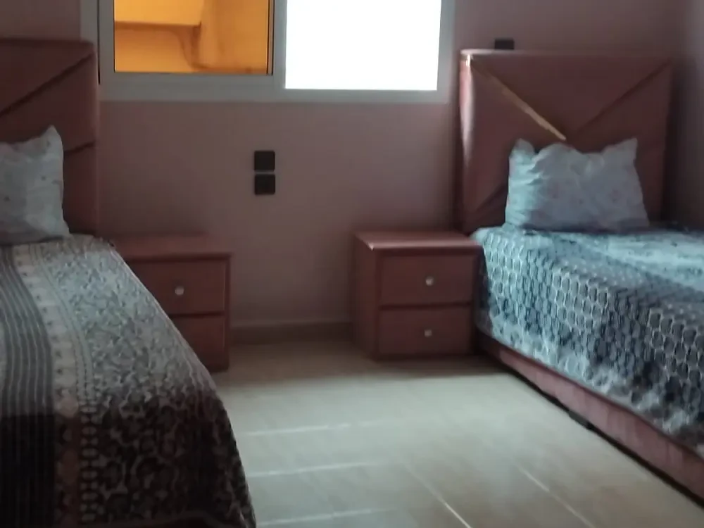 Bright and equipped apartment