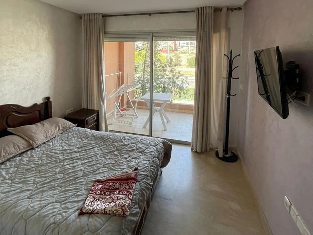 Appartement Plage Imi