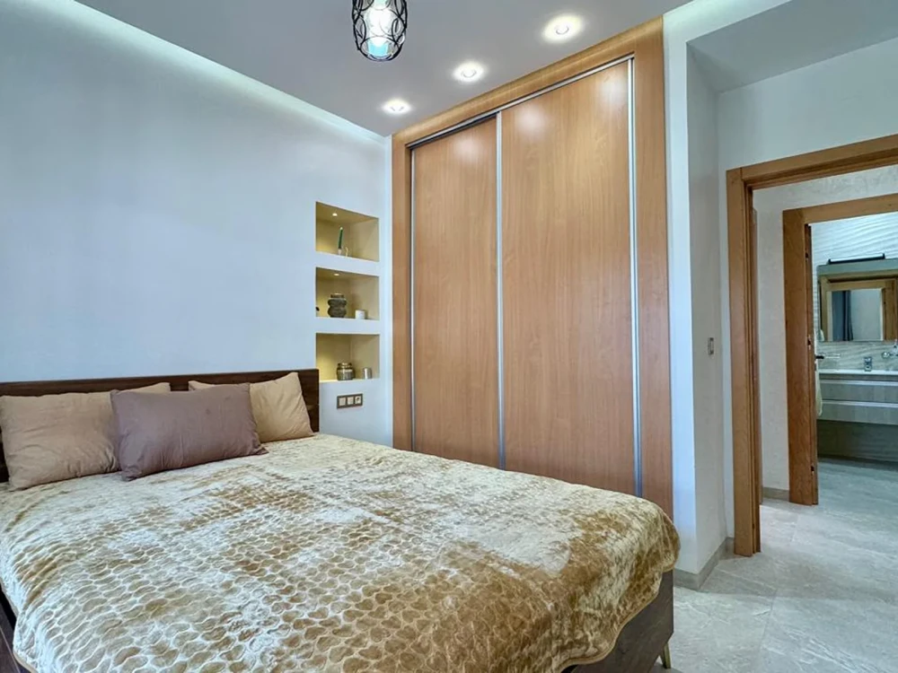 Appartement Jardin Moderne