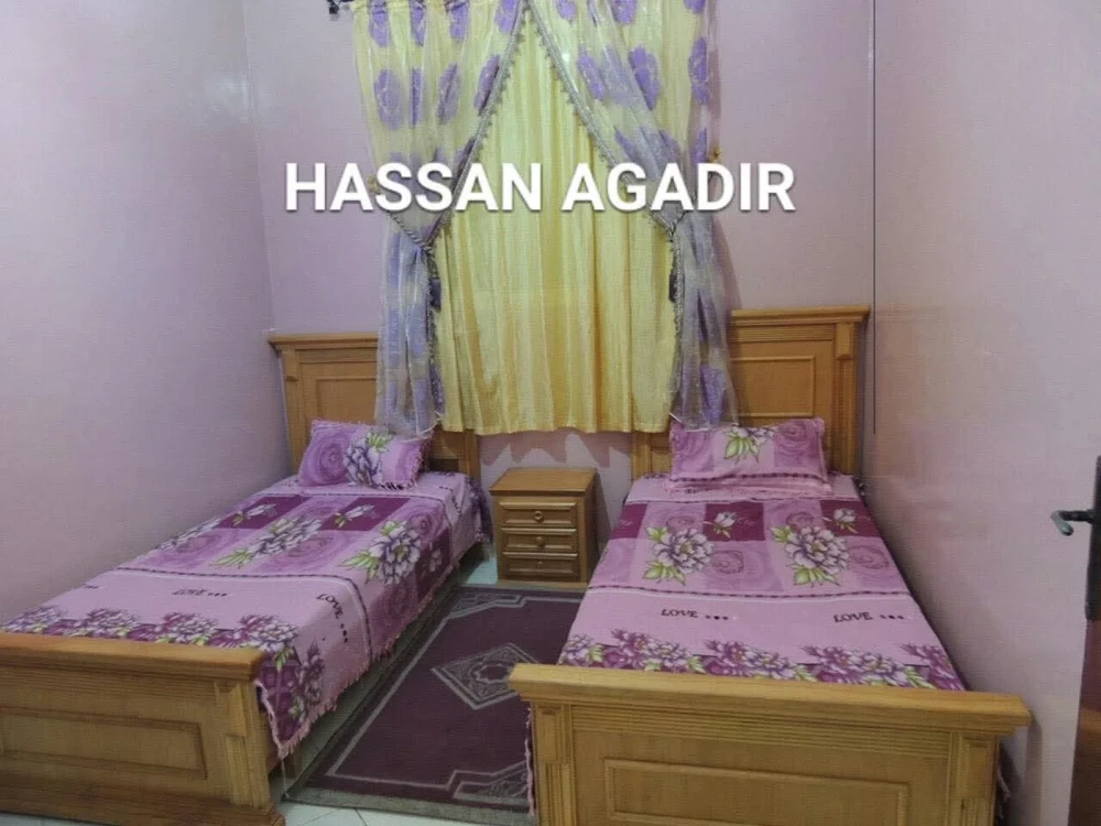Appart Familial Salam