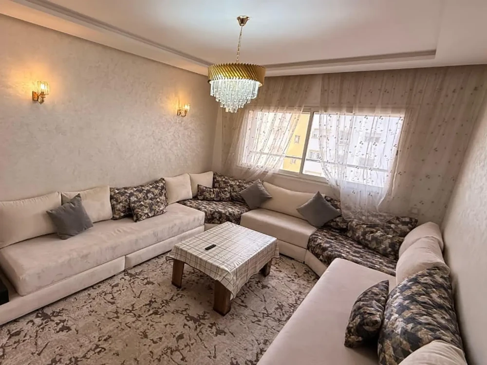 Appartement Élégant Talborjt