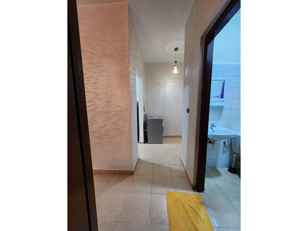 Appartement Confortable 1 Chambre avec Salon Marocain à Agadir