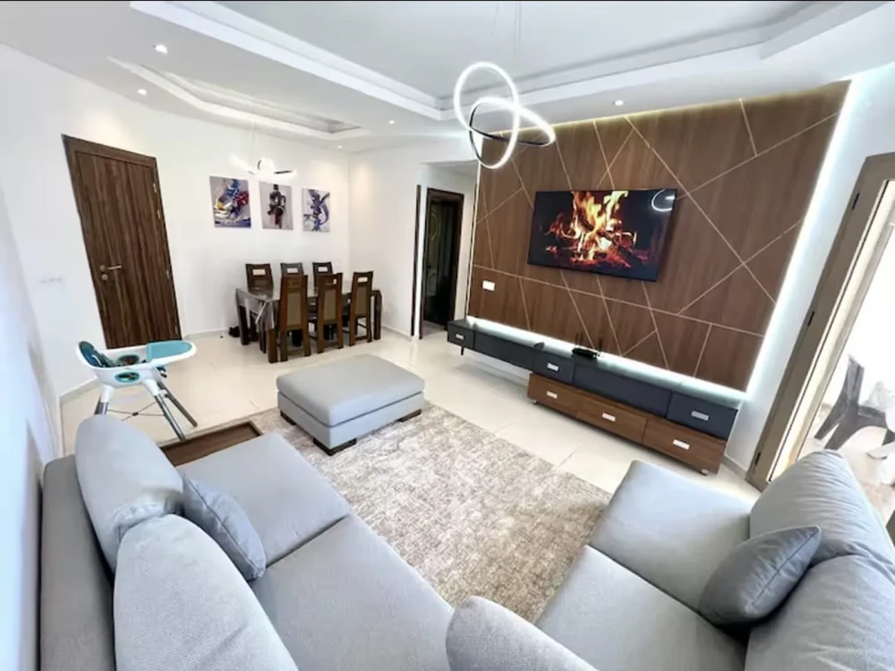 Appartement Bord Mer