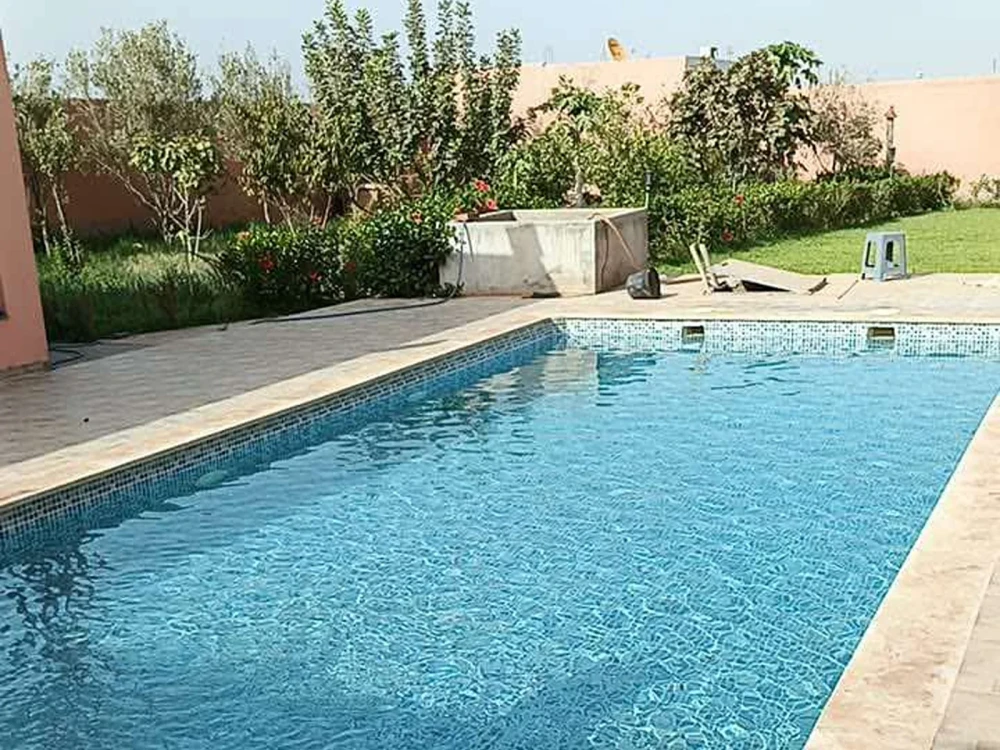 Villa Piscine Houara