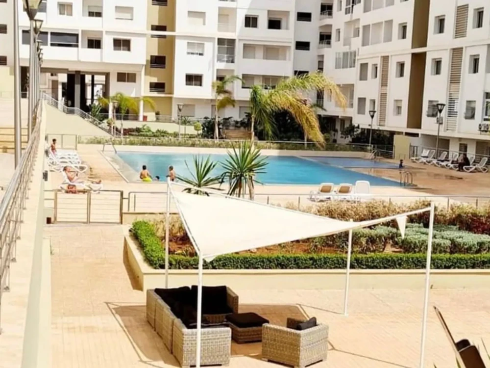 Appart Islane Piscine