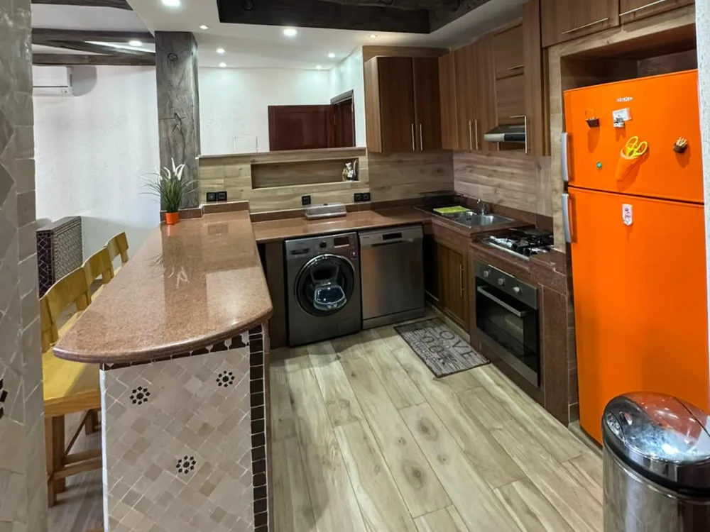 Appartement Tout Equipé