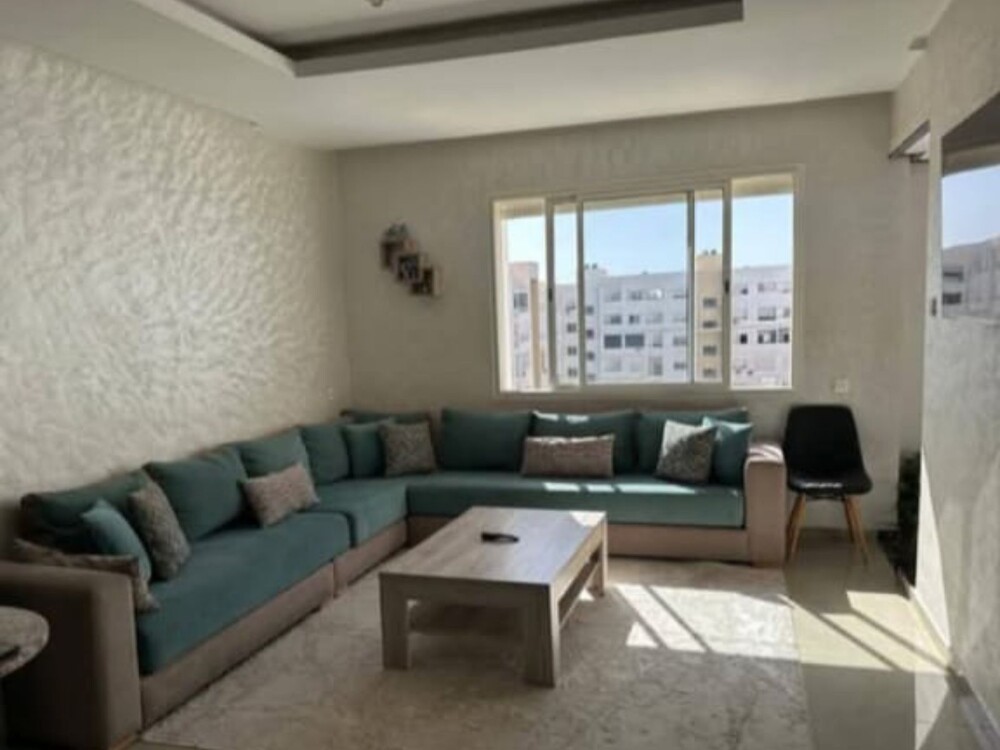 Appartement meublé 1 chambre avec piscine - résidence Islane Agadir