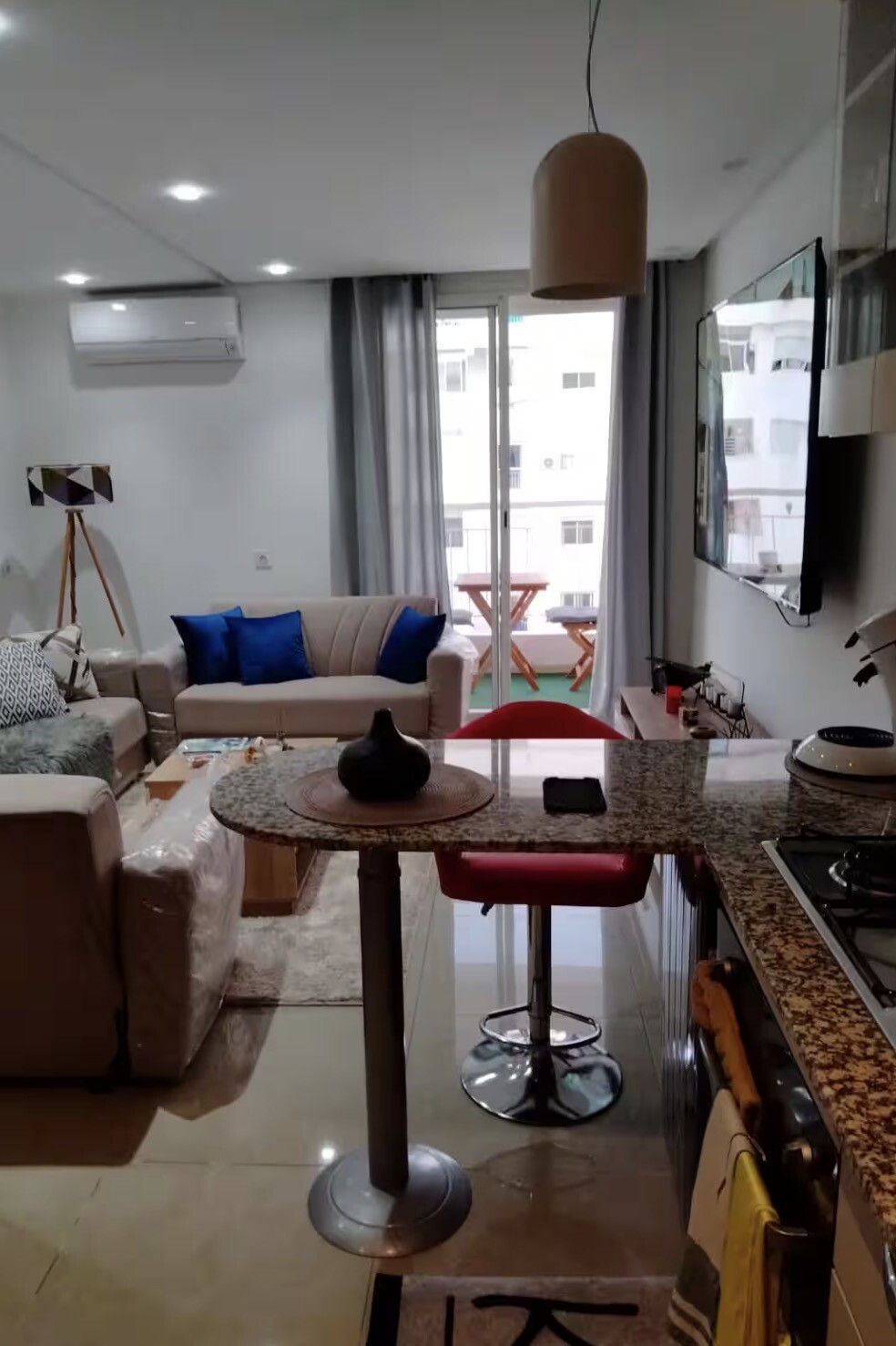 Atlantic Apartment Islane With Swimming Pool