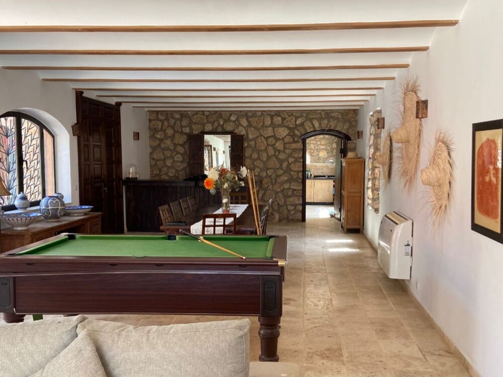 Magnifique Villa de Luxe - 7 Suites avec Piscine Privée près de l'Aéroport Al Massira - Agadir