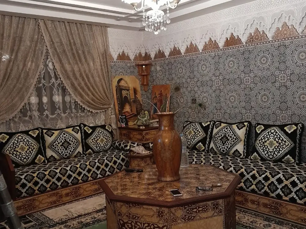 Appart Artistique Marocain