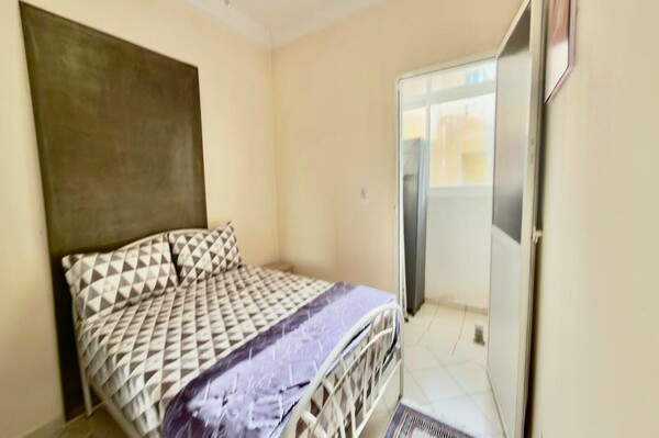 Bel appartement 2 chambres avec balcons à louer - Hay Salam, Agadir