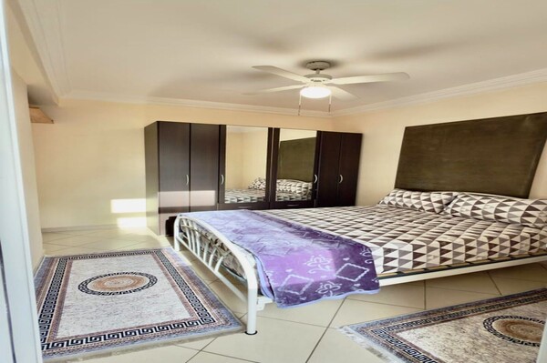 Bel appartement 2 chambres avec balcons à louer - Hay Salam, Agadir