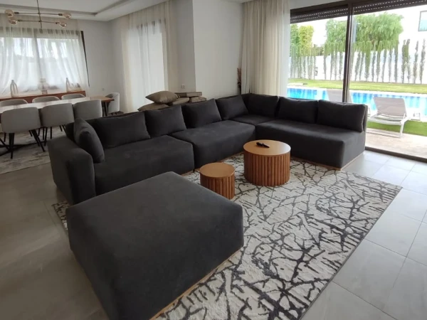 Duplex vue mer