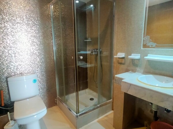 110 m² Apartment - 2 Bedrooms with Pool and Private Parking - Islane Agadir - Long Term Rental
