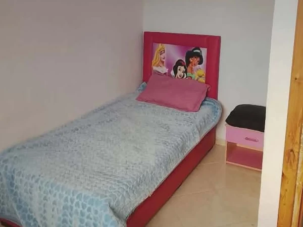 Appartement bien aménagé