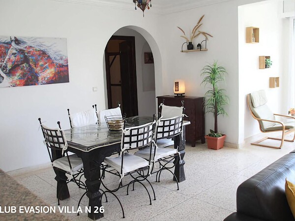Villa Club Evasion