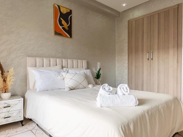Appartement bien équipé