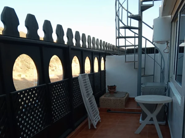 Balcon Vue Mer