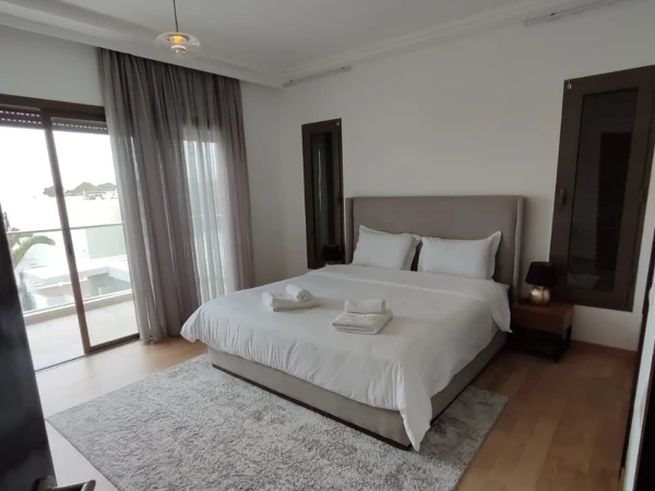 Duplex vue mer