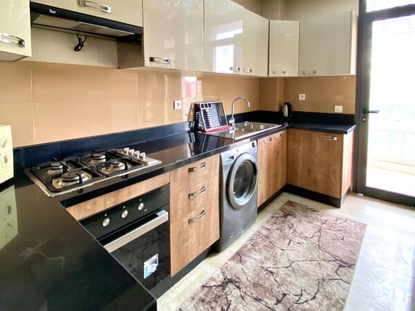 Modern Apartment Balcony - Agadir Bay