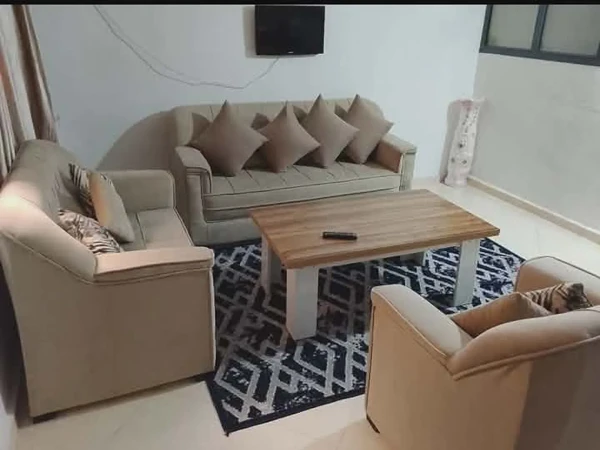 Appartement bien aménagé