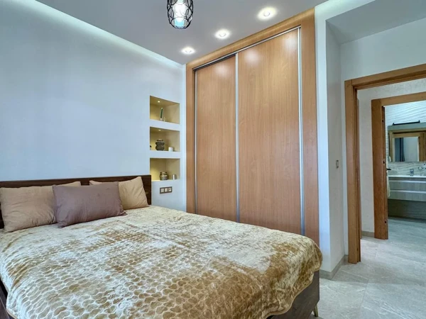 Appartement Jardin Moderne