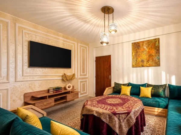 Appartement Tamdid
