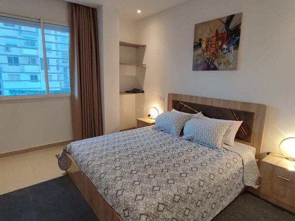 Appartement Meublé - Piscine - Islane, Agadir