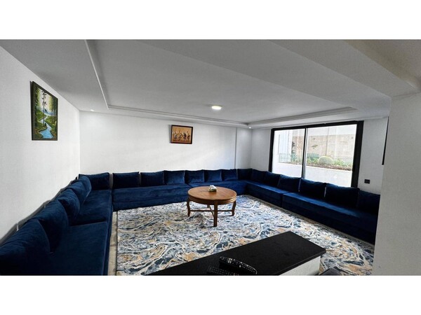 Magnifique Duplex Moderne avec Piscine à Agadir