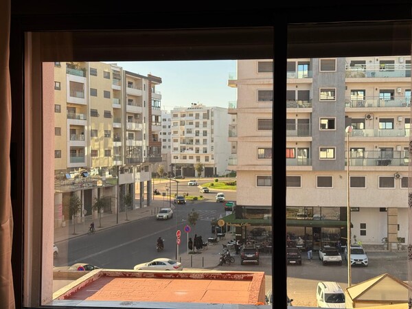Stunning New 2 Bedroom Apartment with Balcony - Haut Founty Agadir