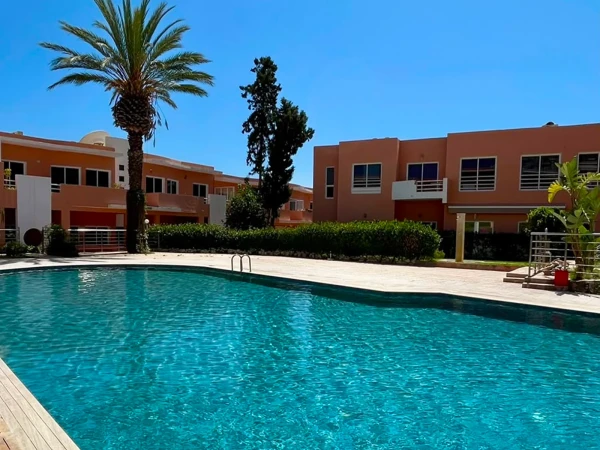 Villa Piscine Résidence