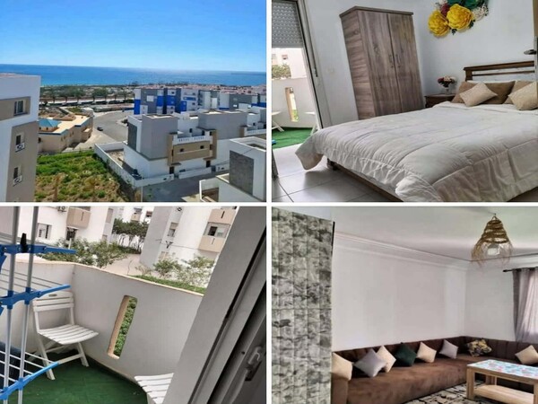 Mifttah Sahil Apartment -