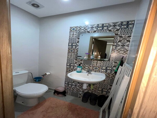 Appartement Moderne 2 Chambres - 5ᵉ Étage avec Ascenseur à Agadir