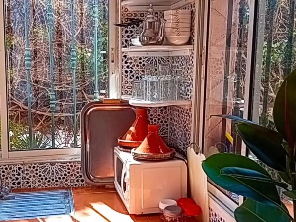 Oasis Familial Charaf