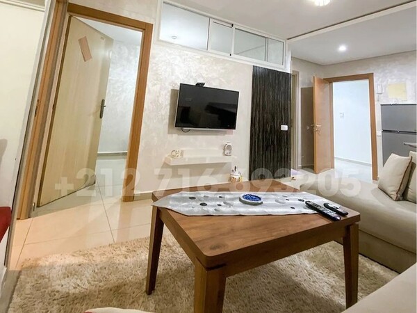 Appartement moderne cosy