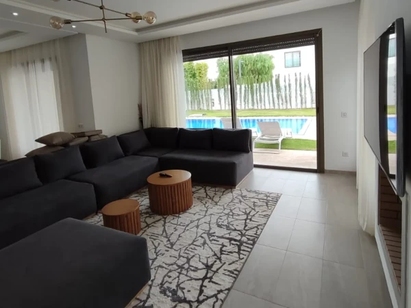 Duplex vue mer