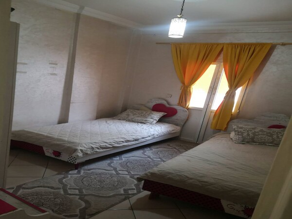 Appartement à louer - Hay Salam, résidence Afoud