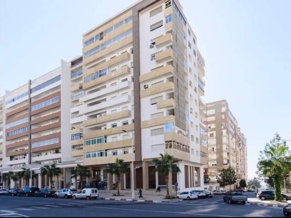 Appartement meublé 2 chambres avec piscine - Islane Agadir