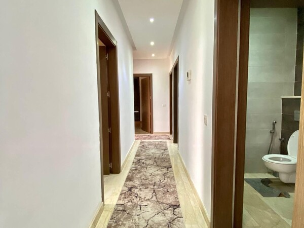 Modern Apartment Balcony - Agadir Bay