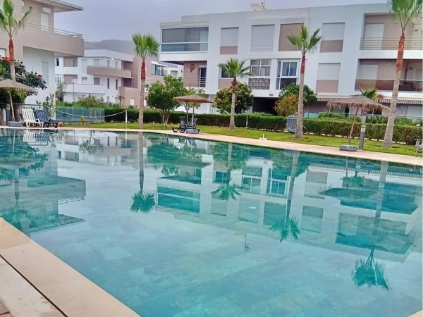Appartement Jardin Piscine