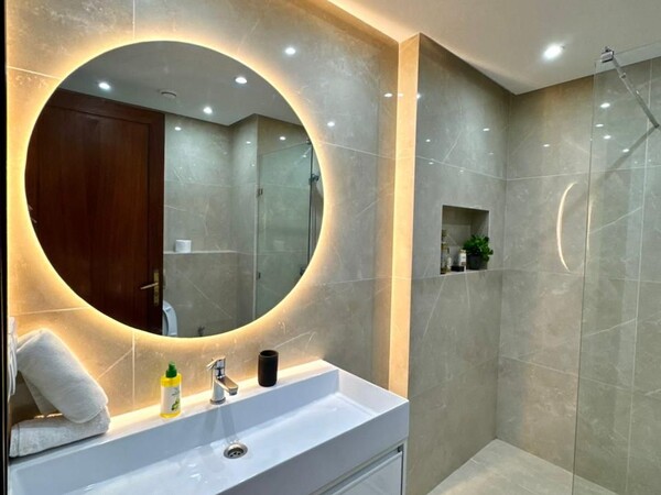 Appartement 2 chambres avec piscine - Marina Agadir - Location par jour