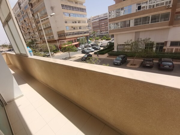 Appartement meublé 2 chambres avec balcon - Islane Agadir