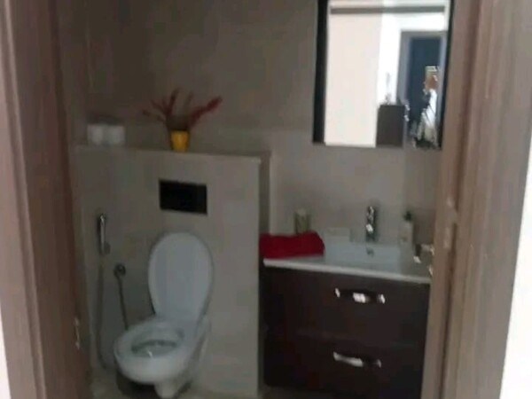 Furnished 2 Bedroom Apartment with Balcony - Haut Founty Agadir - Daily Rental